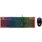 COUGAR DEATHFIRE EX Gaming Keyboard + Mouse Bundle