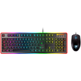 COUGAR DEATHFIRE EX Gaming Keyboard + Mouse Bundle
