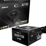ASROCK PSU 750W Gold Challenge80PLUS