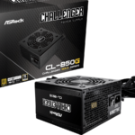 ASROCK PSU 850W Gold Challenge80PLUS
