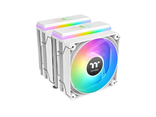Thermaltake ASTRIA 600 ARGB W.White Air CPU Cooler