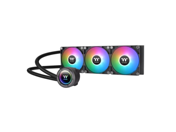 Thermaltake TH360 ARGB cooler TH360 V2 liquid cooler 360mm Thermaltake TH360 ARGB cooler TH360 V2 liquid cooler 360mm