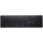 CLEVETURA CLVX 1 Touch-On-Keys AI Wireless Keyboard