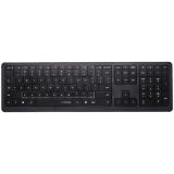 CLEVETURA CLVX 1 Touch-On-Keys AI Wireless Keyboard