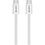 CANYON cable OnWire 60MG C-C 60W Magnet Braided 1m White