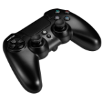 CANYON gamepad GP-W5 PS4 Wireless Black