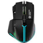 CANYON mouse Fortnax GM-636 RGB 9buttons Wired Black