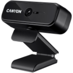 CANYON webcam C2N Full HD 1080p Black