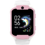 CANYON kids watch Cindy KW-41 4G Camera Music White Pink