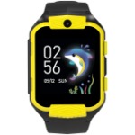 CANYON kids watch Cindy KW-41 4G Camera Music Yellow Black