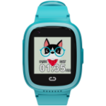 CANYON kids watch Sunny KW-48 Video 4G GPS Games&Music Blue