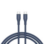 CANYON cable CC60SC10 C-C 60W 1m Silicon Dark blue