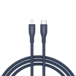 CANYON cable CLNM60 C-L 60W MFI 1m Silicon Blue