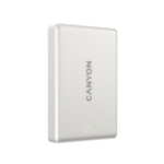 CANYON magnetic power bank OnPower 511 PD20W 10000mAh Aluminium Star Grey