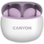 CANYON headset TWS-5 Purple
