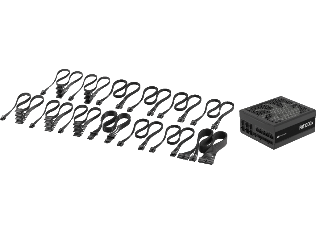 Corsair PSU 1000W RM1000xGold