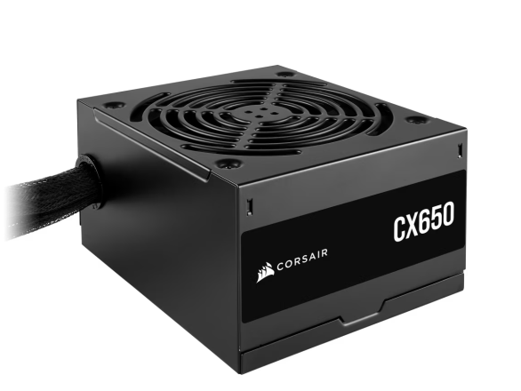 CORSAIR PSU 650W CX65080 PLUS Bronze