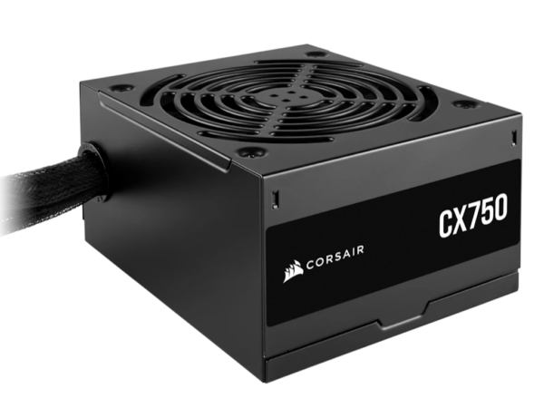 CORSAIR PSU 750W CX75080 PLUS