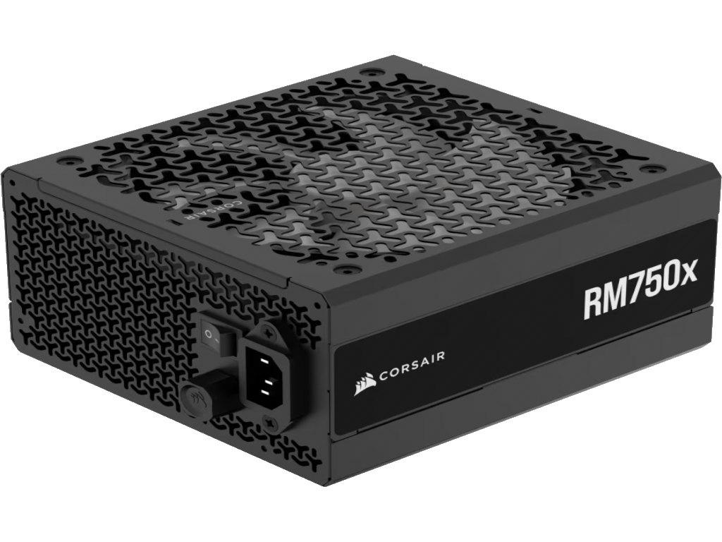 Corsair PSU 750w RM750xGold