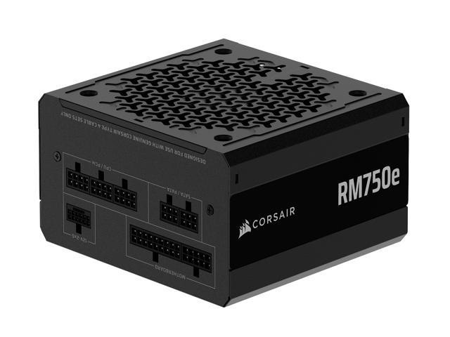 Corsair PSU 750W RM750eGold