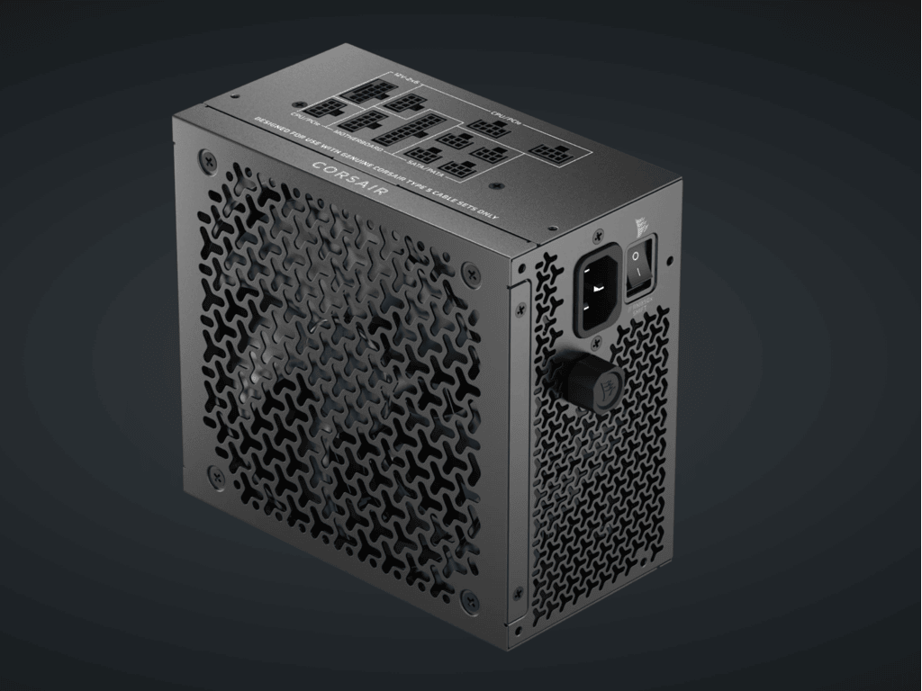 Corsair PSU 850W RM850x Shift80PLUS