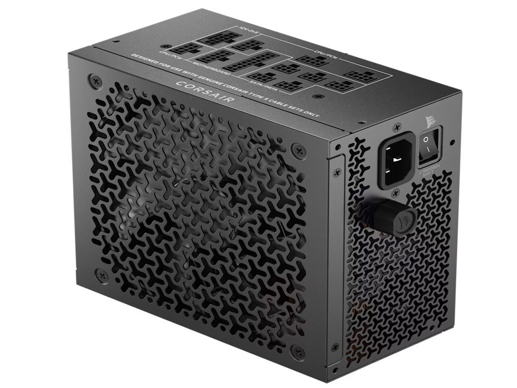 Corsair PSU RM1000x Shift80PLUS