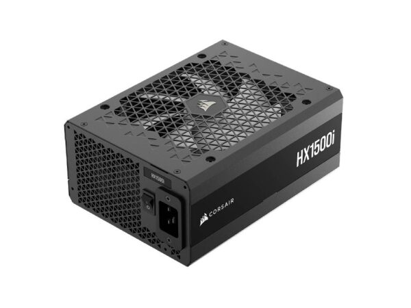 Corsair PSU HX1500i PlatinumFully Modular Corsair PSU HX1500i PlatinumFully Modular
