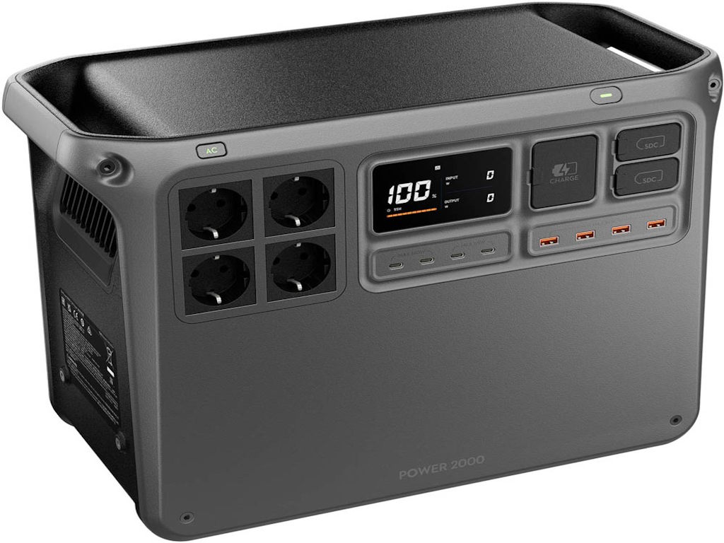 DJI Power 2000 (EU) - UPSUPS