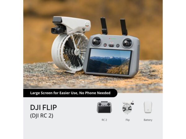 DJI Flip (DJI RC 2) (GL) DJI Flip (DJI RC 2) (GL)