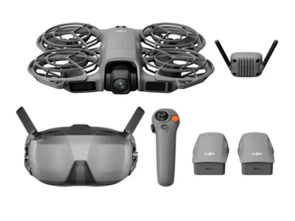 DJI Neo 2 Motion FMCTri inteligentne baterije DJI Neo 2 Motion FMCTri inteligentne baterije