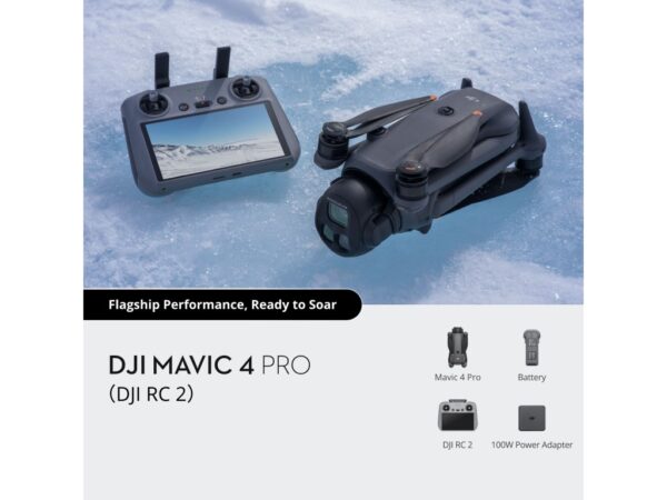 DJI Mavic 4 ProDron DJI Mavic 4 ProDron