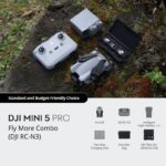 DJI Mini 5 PRO FMC (DJI RC N3)dron