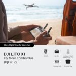 DJI Lito X1 FMC Plus DJI RC 2
