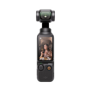 DJI Osmo Pocket 3kamera