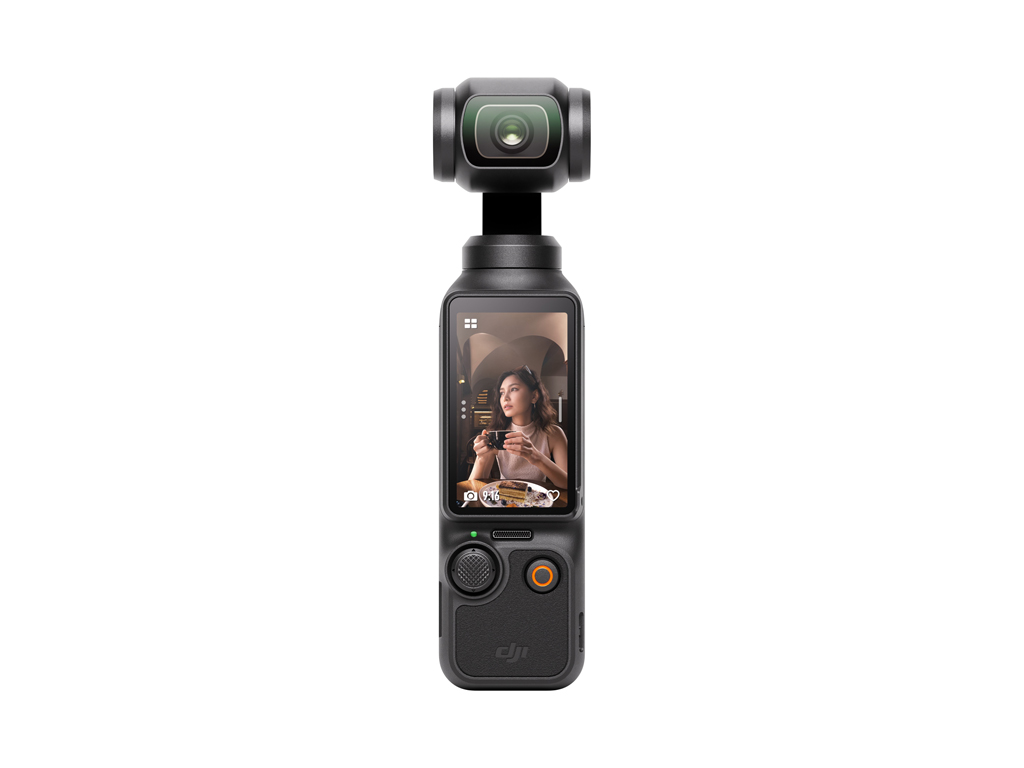DJI Osmo Pocket 3kamera