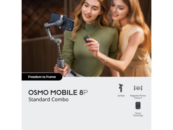 Osmo Mobile 8P Standard Combo Osmo Mobile 8P Standard Combo