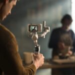 DJI RS 4 MiniGimbal za kameru