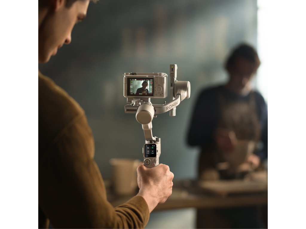 DJI RS 4 MiniGimbal za kameru