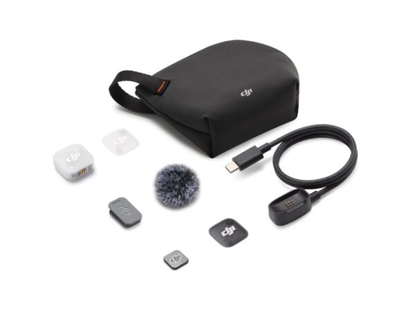 DJI Mic Mini 2 Transmitter DJI Mic Mini 2 Transmitter