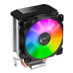 Jonsbo CR-1200E CPU cooler RGB 92mm fan argb LEDs