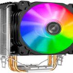 Jonsbo CR-1200 CPU Cooler RGB 92mm