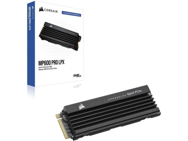 Corsair SSD 1TB M.2. MP600 PRO LPX Corsair SSD 1TB M.2. MP600 PRO LPX