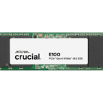 Crucial SSD E100 1TB NVMe M.23