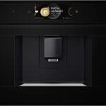 Bosch ugradbeni caffe aparat Serie 8| Crni