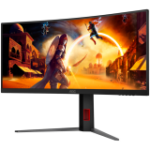 AOC Monitor Gaming CU34G4Z 34" Curved Fast VA