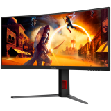 AOC Monitor Gaming CU34G4Z 34" Curved Fast VA