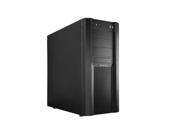 Chieftec CASE CW-01B-OPMesh ATX workstation Chieftec CASE CW-01B-OPMesh ATX workstation