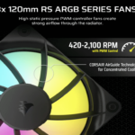 CORSAIR NAUTILUS 360 RS AIOLiquid CPU Cooler