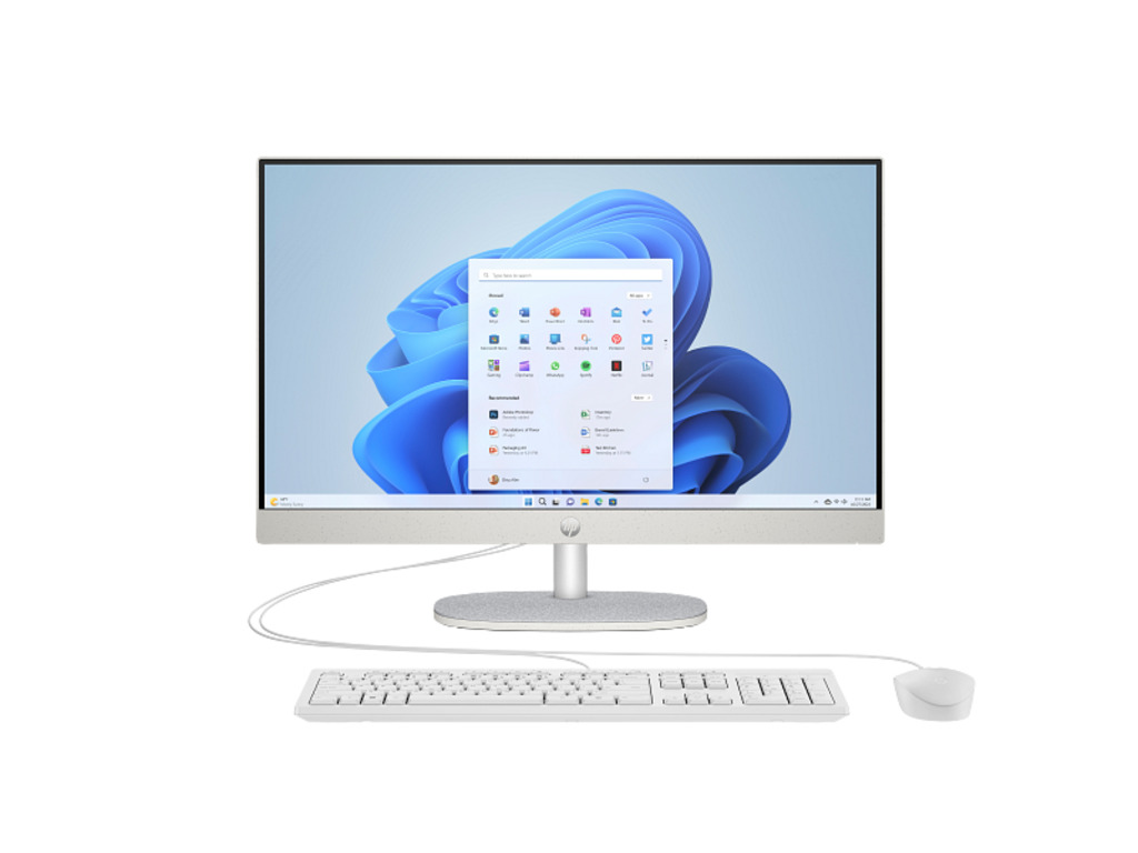 HP All-in-One 24-cr0100ny PC23