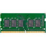 Synology 4 GB DDR4 ECC Unbuffered SODIMM Memory Module EAN:4711174724031